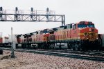 BNSF 5367 West